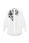 Dolce & Gabbana WHITE Shirt with lace detail