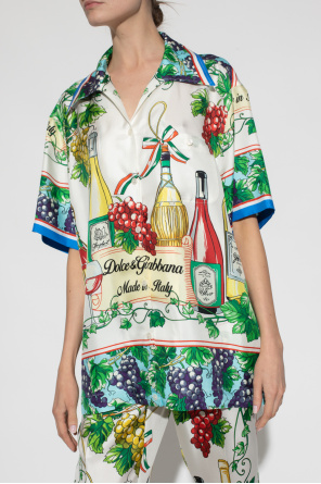 Dolce & Gabbana Patterned shirt