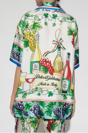 Dolce & Gabbana Patterned shirt