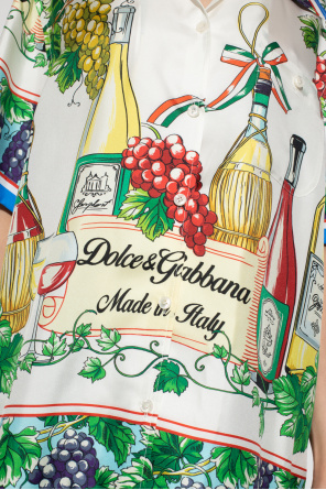 Dolce & Gabbana Patterned shirt