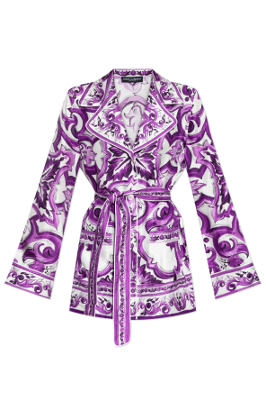 Silk shirt od Dolce & Gabbana