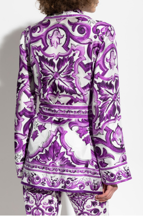 Dolce & Gabbana Seidenhemd