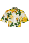 Dolce & Gabbana Shirt with floral motif