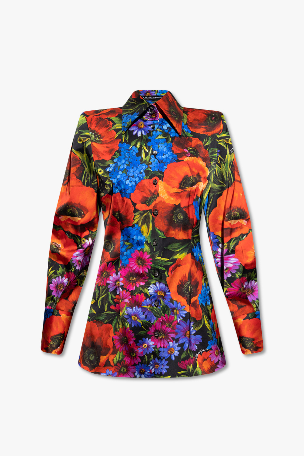 Dolce & Gabbana Floral shirt