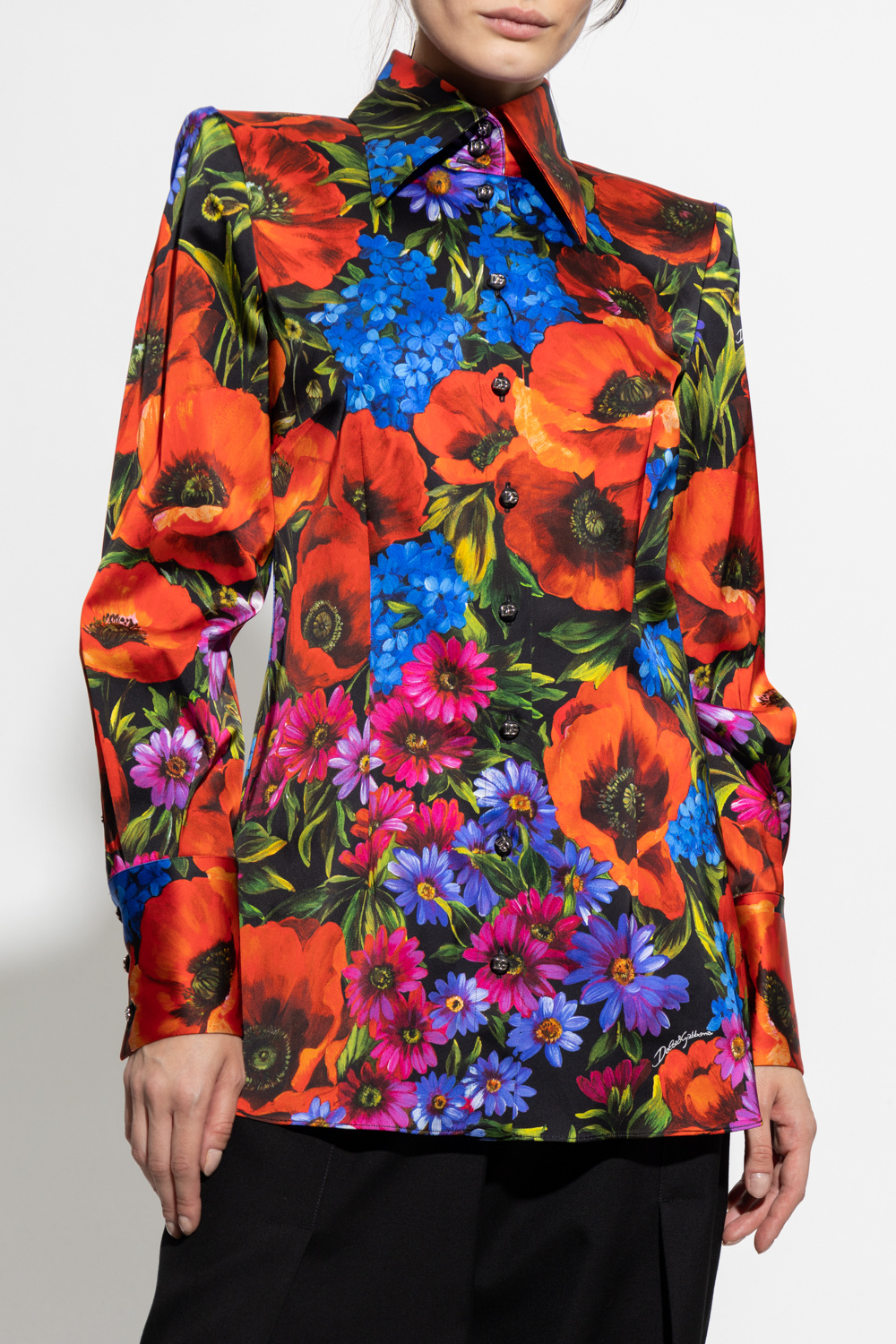 Dolce & Gabbana Floral shirt