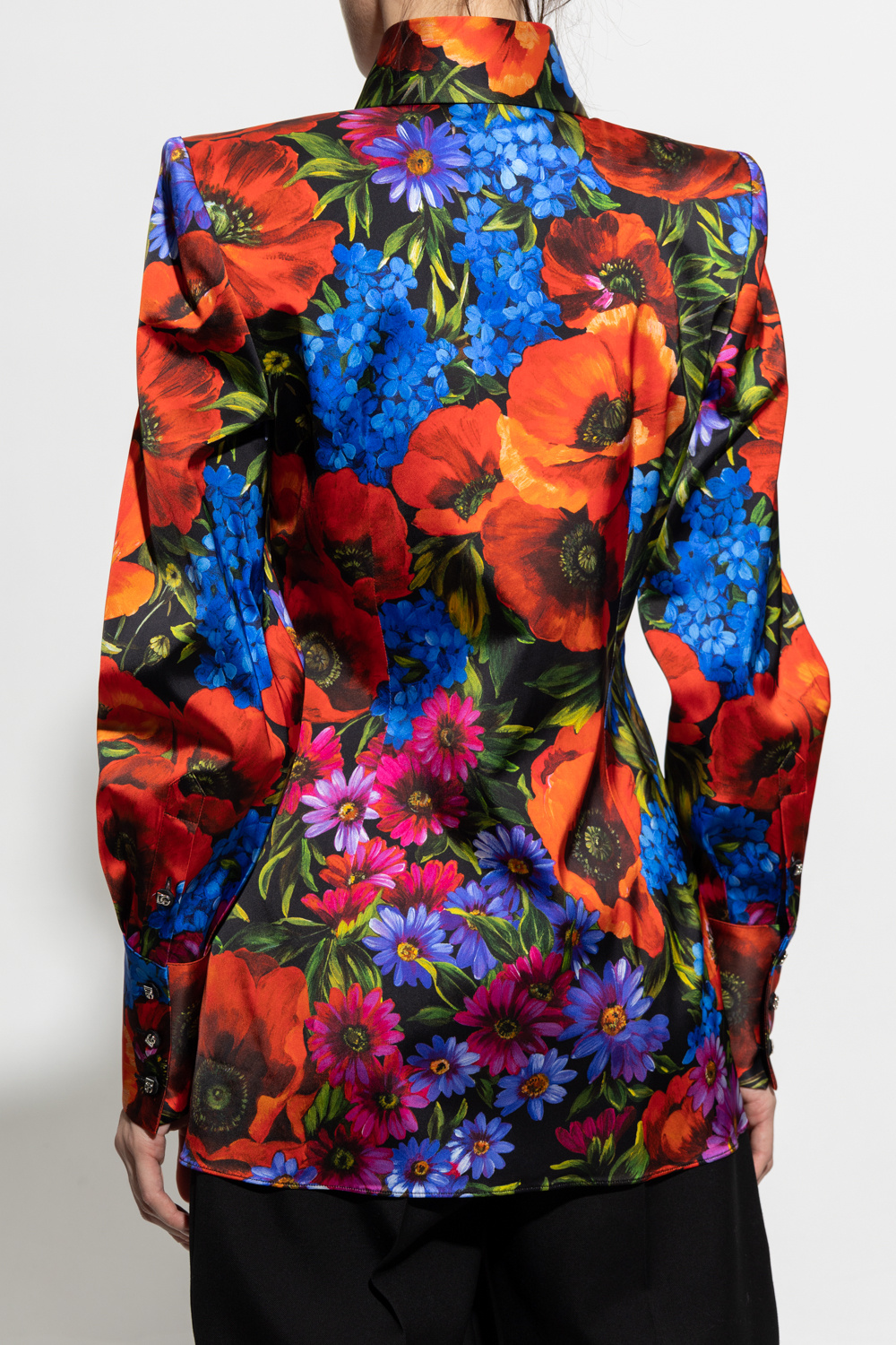 Dolce & Gabbana Floral shirt