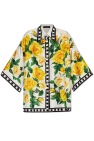 Dolce & Gabbana Shirt with floral motif