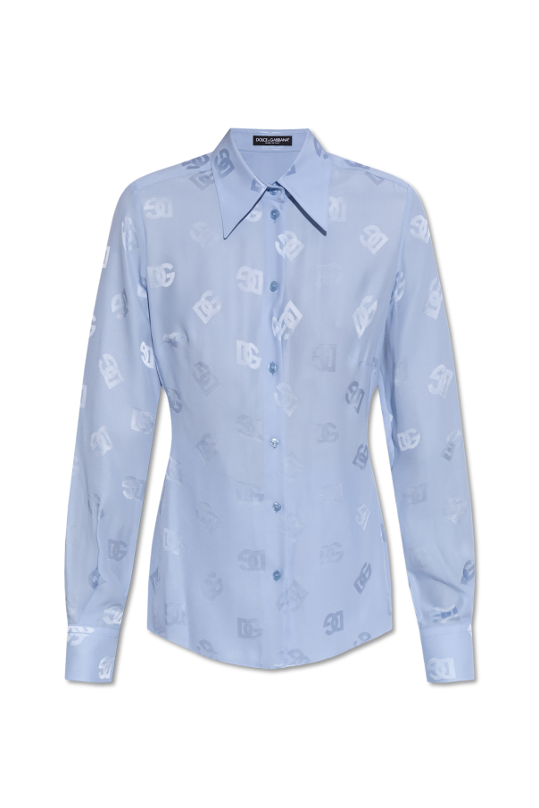 Dolce & Gabbana Silk shirt