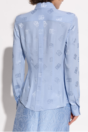 Dolce & Gabbana Silk shirt