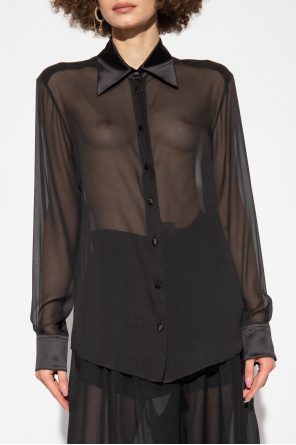 dolce Jean & Gabbana Silk shirt