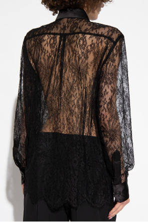 Dolce & Gabbana Lace shirt