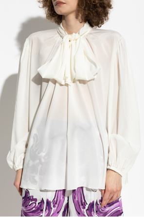 Dolce & Gabbana Silk shirt