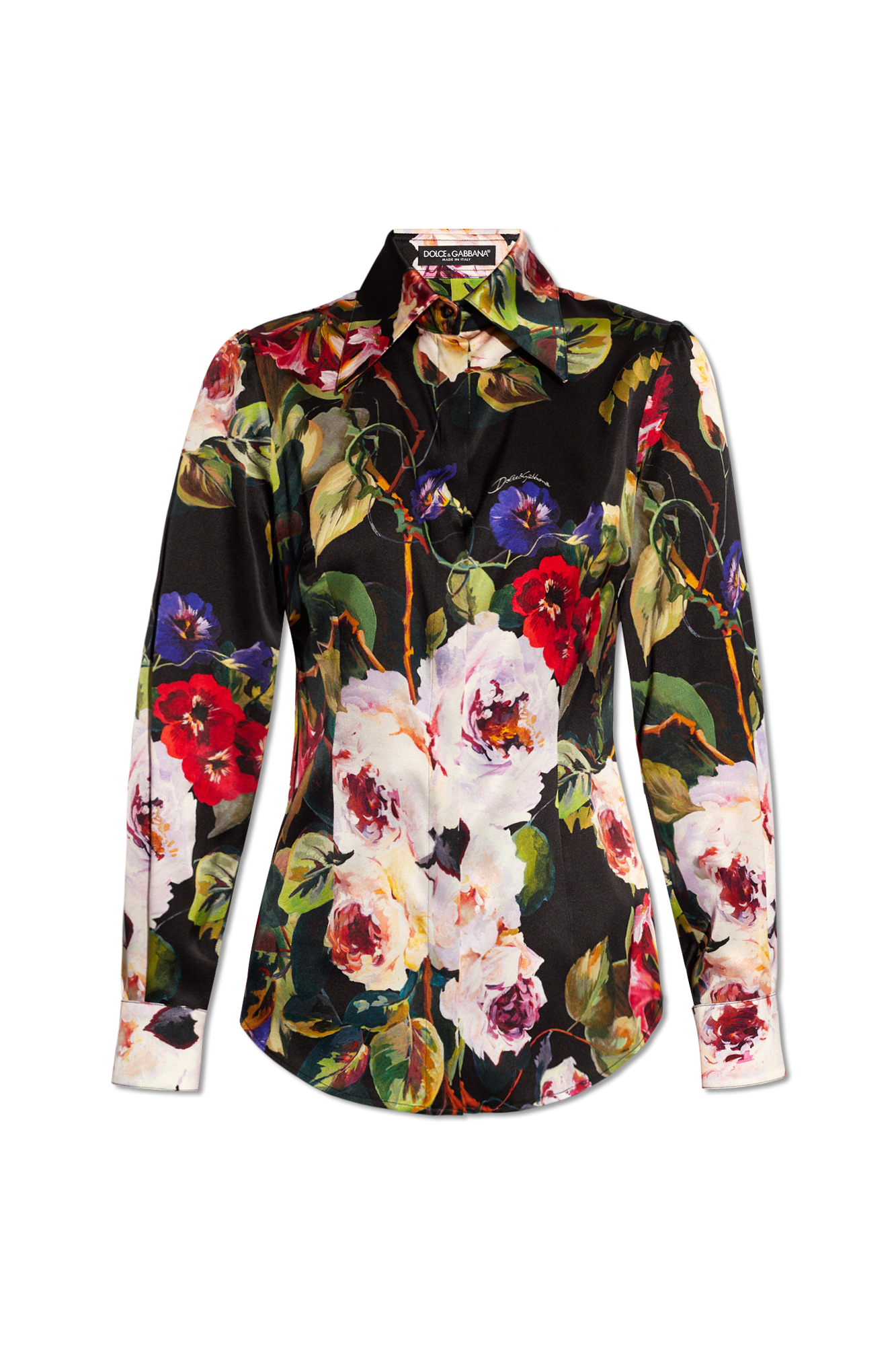 Dolce & Gabbana Silk shirt