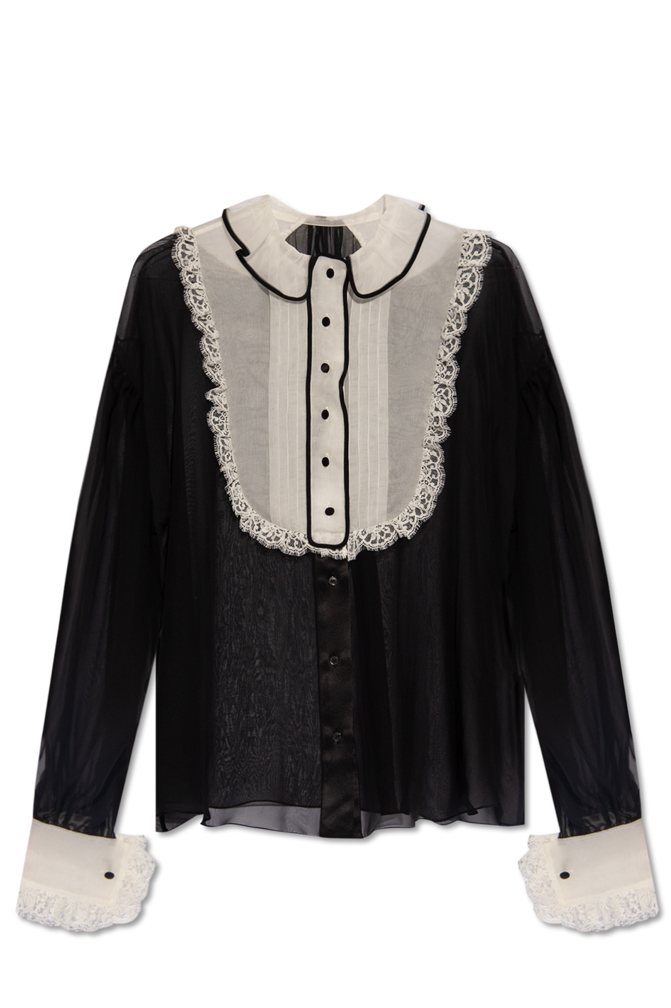 Dolce & Gabbana Silk shirt