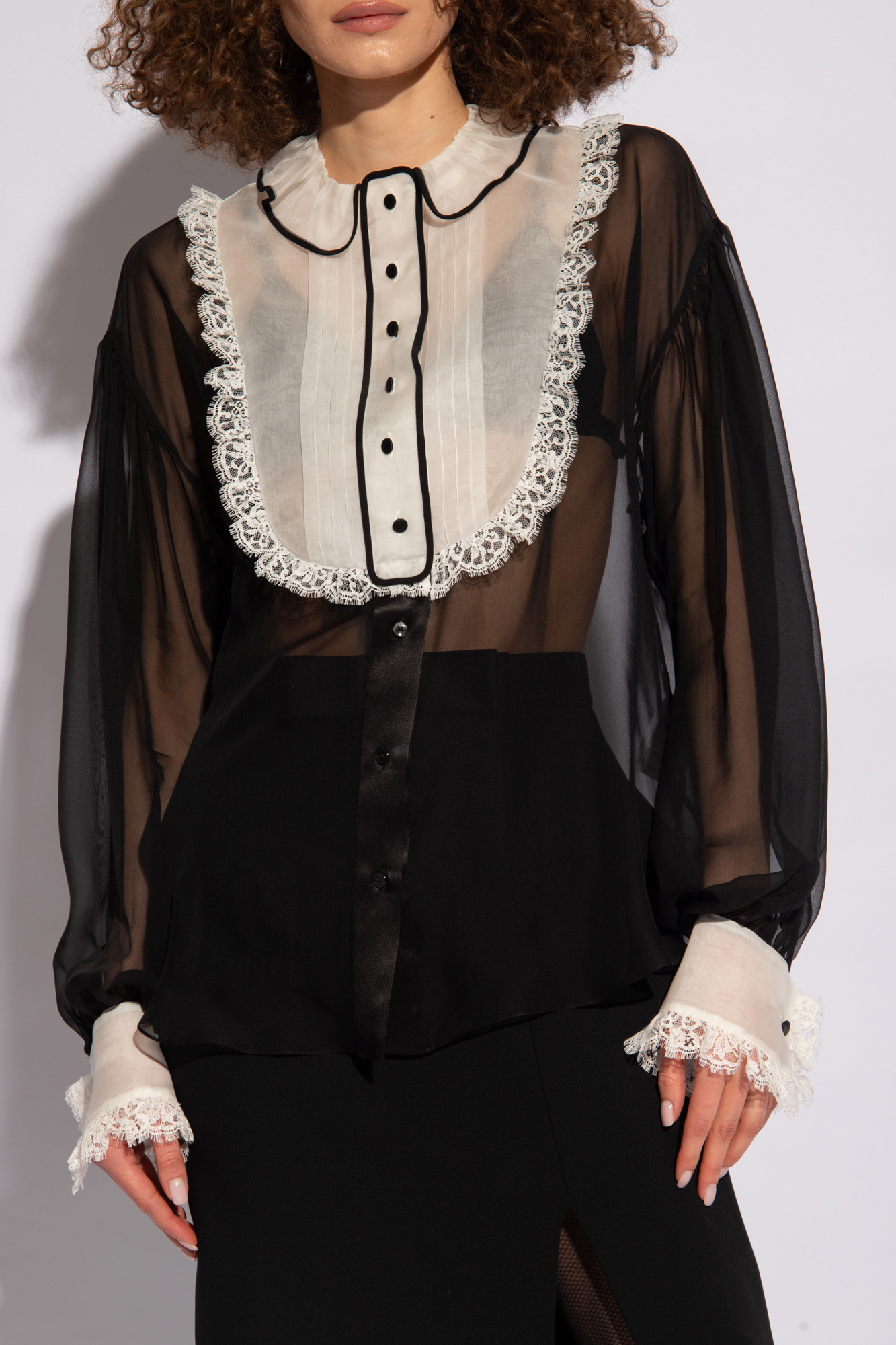 Dolce & Gabbana Silk shirt