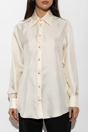 Dolce & Gabbana Camisa de seda