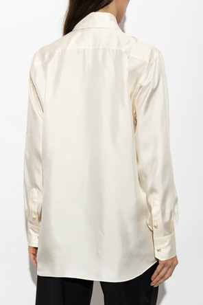 Dolce & Gabbana Camisa de seda