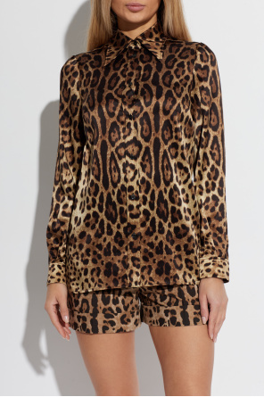 Dolce & Gabbana Seidenhemd
