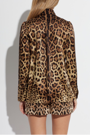 Dolce & Gabbana Seidenhemd