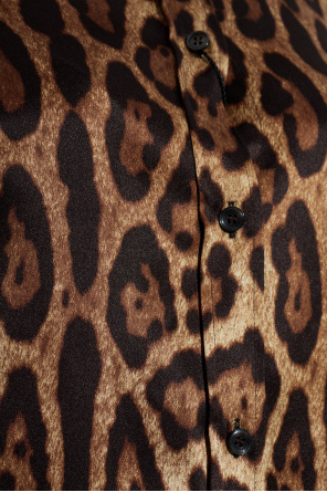 Dolce & Gabbana Seidenhemd