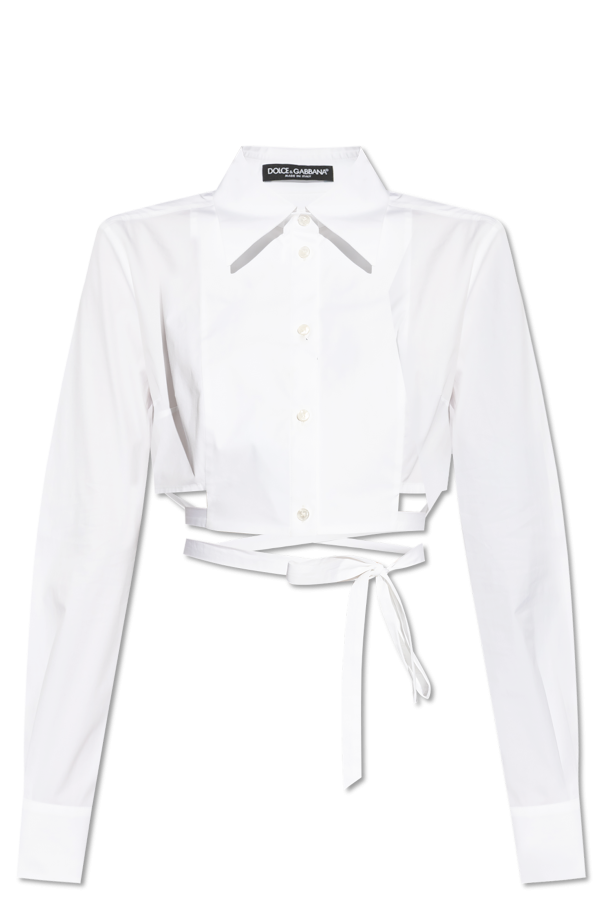 Dolce & Gabbana Short shirt