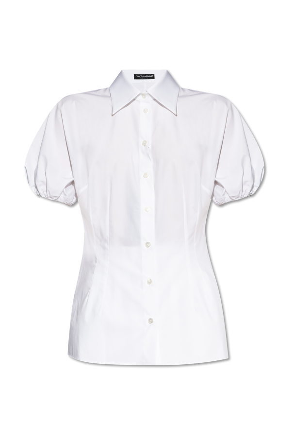 Dolce & Gabbana Short-sleeved shirt