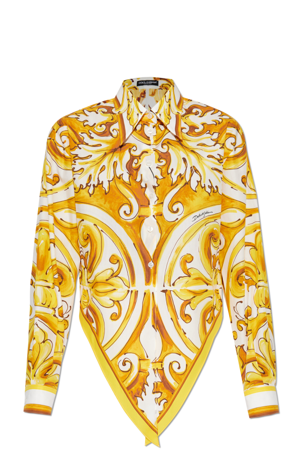 Dolce & Gabbana Patterned shirt