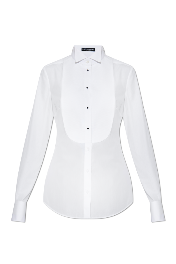 Dolce & Gabbana Tuxedo shirt