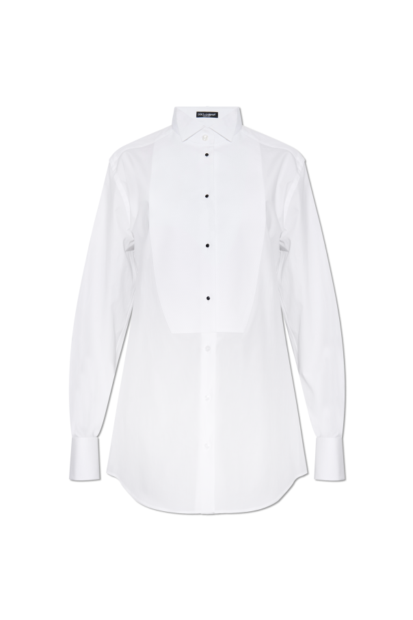 Dolce & Gabbana Tuxedo shirt