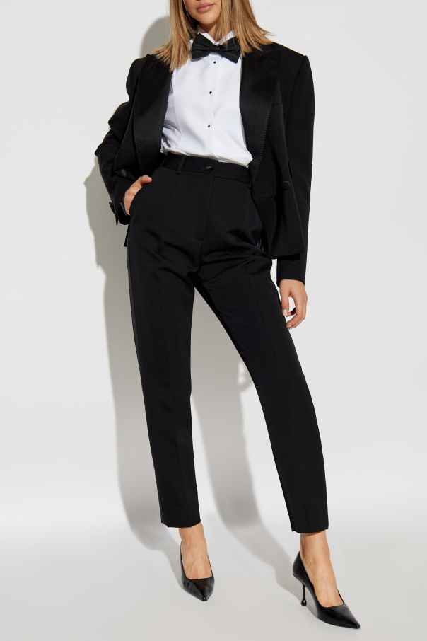 Dolce & Gabbana Tuxedo shirt