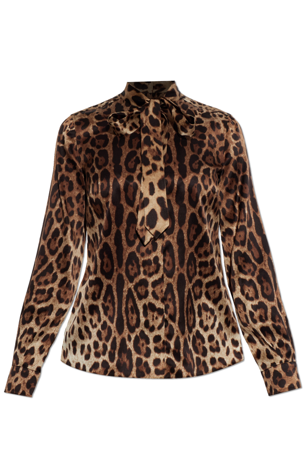 Silk shirt od Dolce & Gabbana