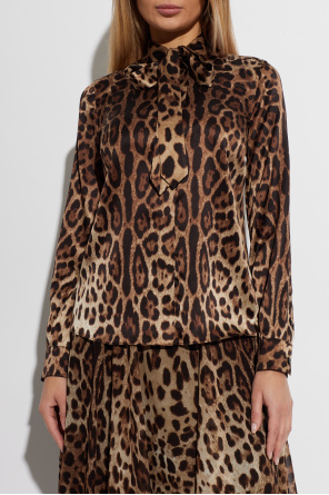 Dolce & Gabbana Camisa de seda