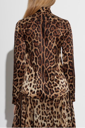 Dolce & Gabbana Camisa de seda