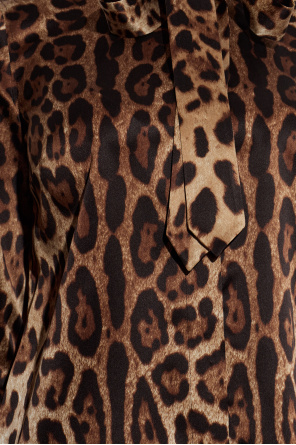 Dolce & Gabbana Camisa de seda