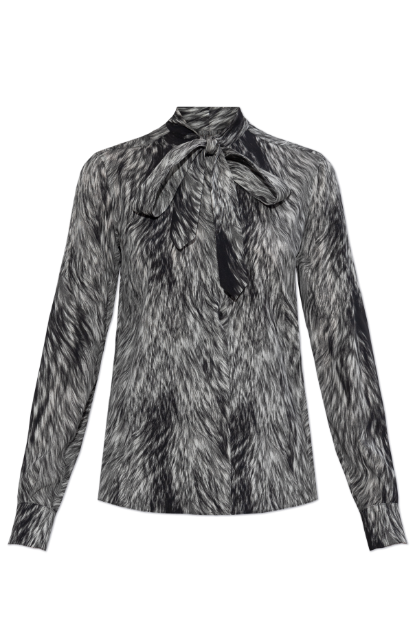 Silk shirt, zdjęcie 1 Silk shirt od Dolce & Gabbana
