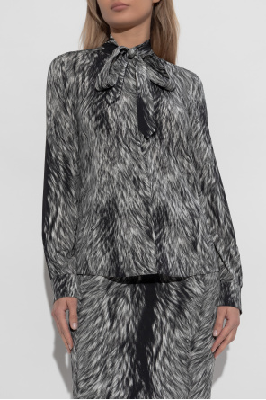 Dolce & Gabbana Camisa de seda