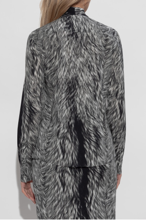 Dolce & Gabbana Camisa de seda