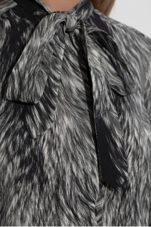 Dolce & Gabbana Camisa de seda