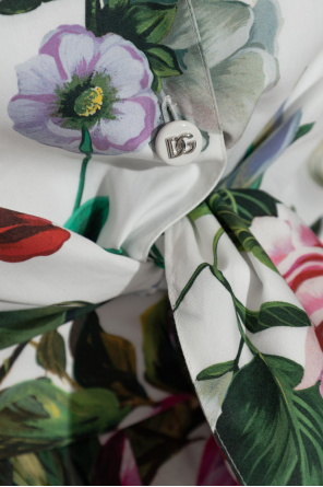 Dolce & Gabbana Shirt with floral motif