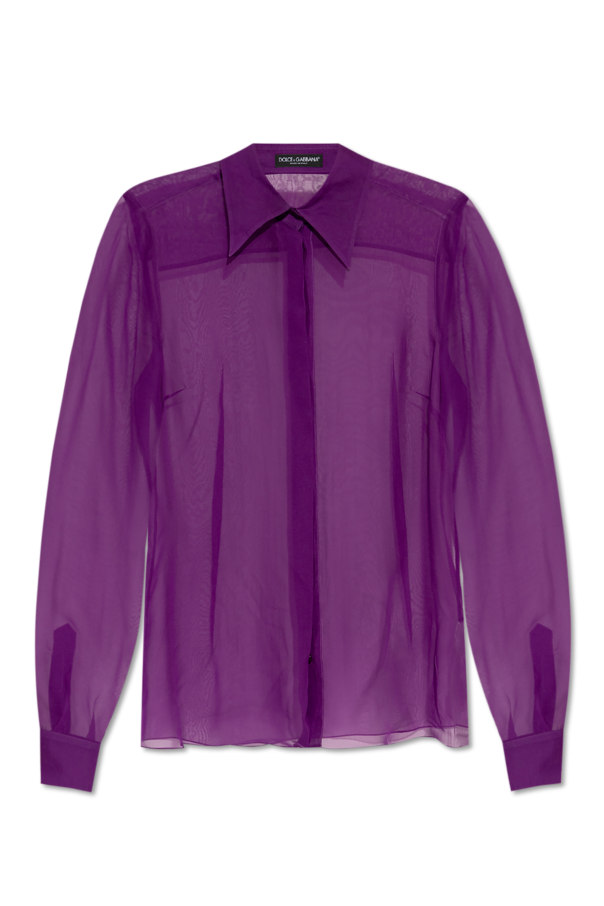 Silk shirt od Dolce & Gabbana