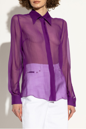 Dolce & Gabbana Seidenhemd