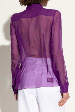 Dolce & Gabbana Seidenhemd