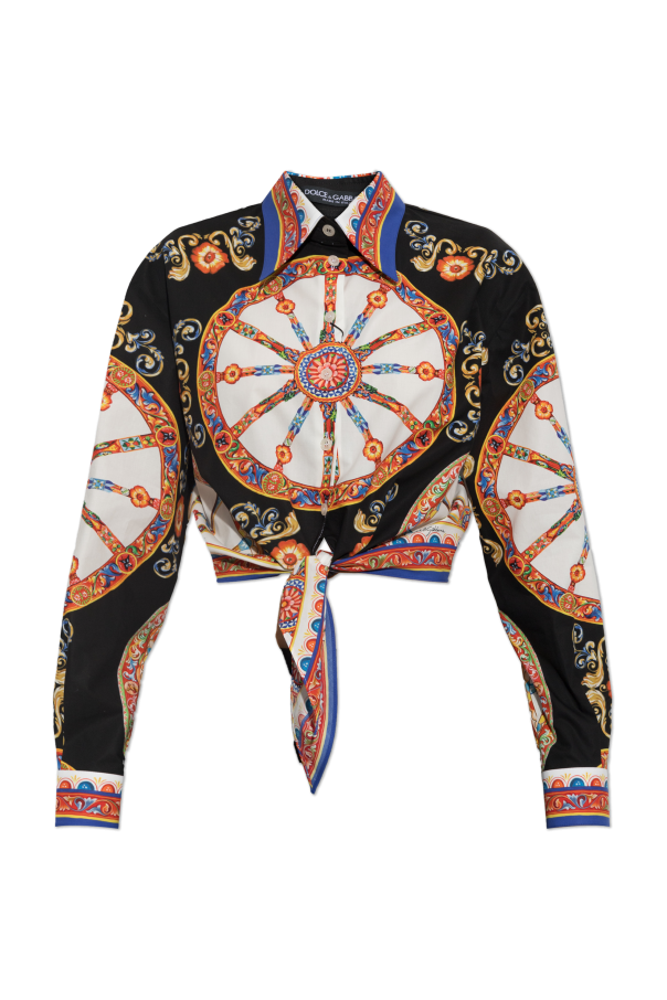 Shirt with 