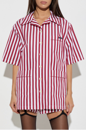 Dolce & Gabbana Shirt with striped pattern