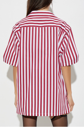 Dolce & Gabbana Shirt with striped pattern