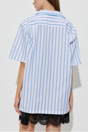 Dolce & Gabbana Striped pattern shirt