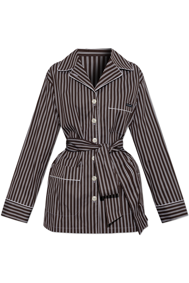Striped shirt od Dolce & Gabbana