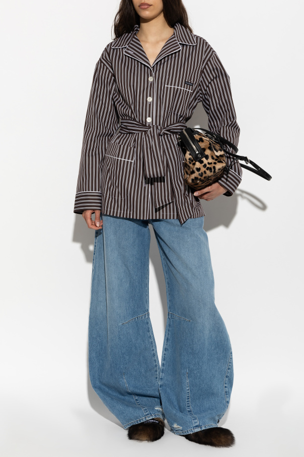 Dolce & Gabbana Striped shirt