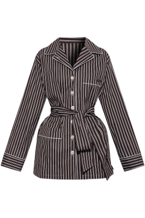 Striped shirt