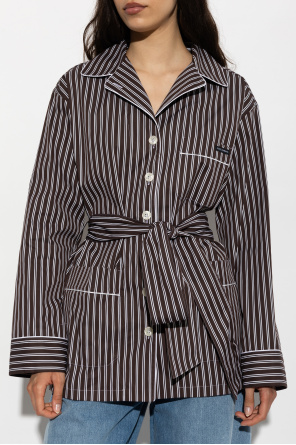 Dolce & Gabbana Striped shirt